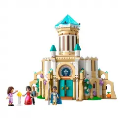 Lego Disney El Magnífico Castillo del Rey