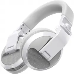 Pioneer DJ HDJ-X5BT Auriculares Bluetooth para DJ Blancos