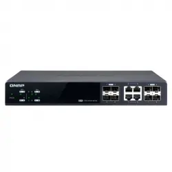 QNAP QSW-M804-4C Switch 8 Puertos Gigabit + 4 SFP+