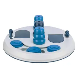 Trixie Dog Activity Flip Board juego de inteligencia - Ø 28 cm