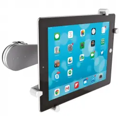 Unotec CarMount Pro Soporte Adaptable de Tablet para Coche