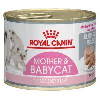 Royal Canin Feline Babycat (lata) 195 gr.