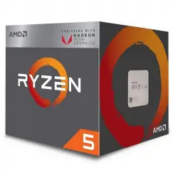 AMD Ryzen 5 3400G 3.7GHz BOX