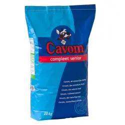Cavom Complete Senior pienso para perros - 20 kg
