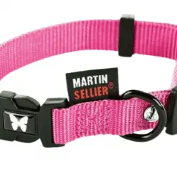 Collar Martin Sellier Rosa L