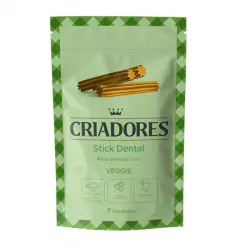 Criadores Snacks Dentales Veggie para perros