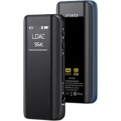 FiiO BTR15 Amplificador/DAC Tipo Dongle con 340mW de Potencia
