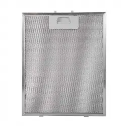 Filtro Campana Extractora Multimarca 320x260 Mm