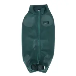 kooa Body postoperatorio para perros macho - Talla M: aprox. 45 cm de largo de espalda