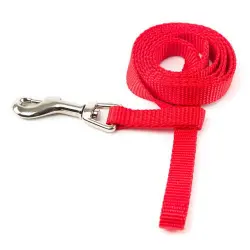 Nayeco Basic Correa Roja para perros