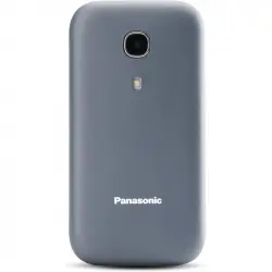 Panasonic KX-TU400 Teléfono para Mayores Gris Libre