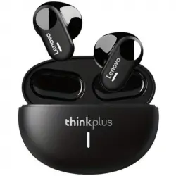 Lenovo LP19 TWS Auriculares Inalámbricos Bluetooth Negro