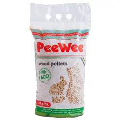 PeeWee pellets vegetales absorbentes - 3 kg