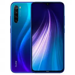 Xiaomi Redmi Note 8 4/128GB Azul Libre