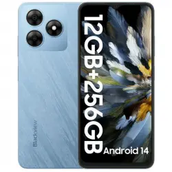 Blackview Wave 8 4/256GB Azul Libre