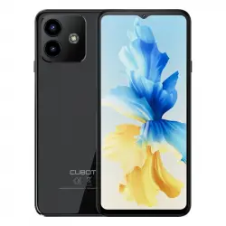 Cubot Note 40 6/256GB Negro Libre