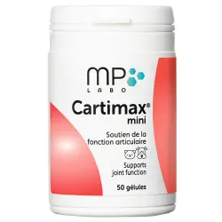 MP Labo Cartimax Mini condroprotector para mascotas - 50 comprimidos
