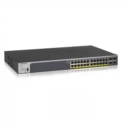 Netgear GS728TP Switch 24 Puertos + 4 SFP