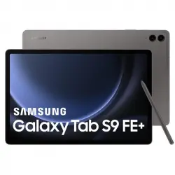 Samsung Galaxy Tab S9 FE+ 5G 12.4" 12/256GB Gris