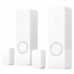 Philips Hue Secure Contact Sensor Pack Sensor de Contacto Inteligente para Ventanas y Puertas Blanco