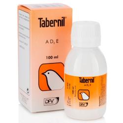 Vitaminas aves Tabernil A D3 E 20 ml.