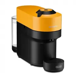 DeLonghi Vertuo Pop Cafetera Nespresso Amarillo Mango