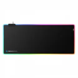Newskill Themis Pro RGB Cordura Alfombrilla Gaming XL