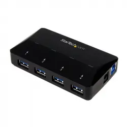 Startech ST53004U1C Hub 4 Puertos USB 3.0