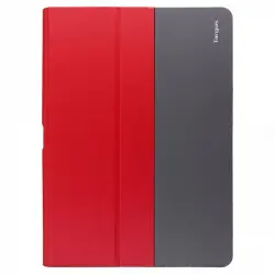 Targus Fit-n-Grip Funda Universal Roja para Tablet 9-10"