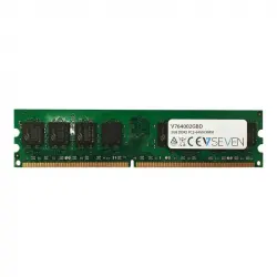 V7 V764002GBD DDR2 800 PC2-6400 2GB CL6