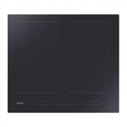 Haier HA2MTSJ68MC Placa de Inducción 4 Zonas 60cm Negra