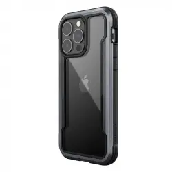 Raptic Funda Shield Negra para iPhone 13 Pro