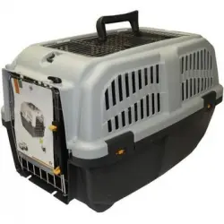 Skudo Transport Basket 55x36x35cm - Para Perros Y Gatos Aime