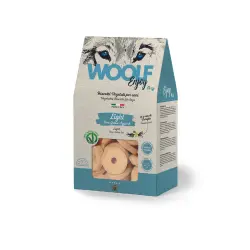 Woolf Galletas Light Vainilla