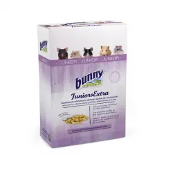 Bunny JuniorsExtra Suplemento alimenticio para roedores