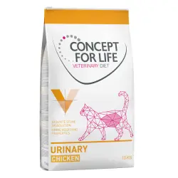 Concept for Life Urinary Veterinary Diet pienso para gatos - 10 kg