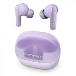 Energy Sistem Serenity ANC Auriculares True Wireless Morados