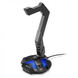 Sharkoon XRest 7.1 Soporte para Auriculares