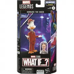 Hasbro Original Avengers Marvel Legends Series Howard El Pato
