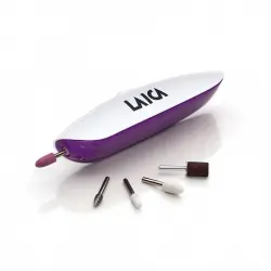 Laica PC3004 Set de Manicura y Pedicura