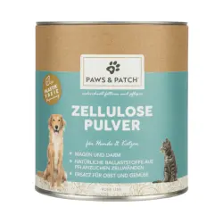 PAWS & PATCH celulosa en polvo para mascotas - 150 g