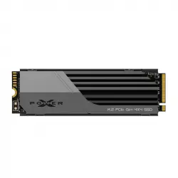 Silicon Power XS70 4TB M.2 PCI Express 4.0 3D NAND NVMe