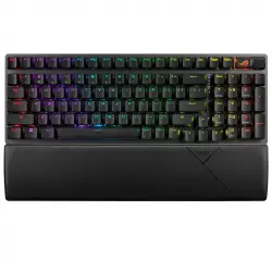 ASUS Strix Scope II 96 Wireless Teclado Mecánico Gaming Inalámbrico RGB Switches ROG NX Snow & Storm