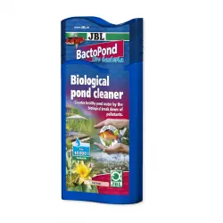JBL BactoPond Bacterias de autolimpieza para estanques