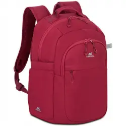 Rivacase Aviva 5432 Mochila Roja para Portátil hasta 15.6"