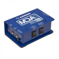 Samson S-Max MDA1 Caja Directa Monoactiva