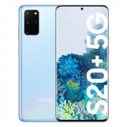Samsung Galaxy S20 Plus 12/128GB 5G Cloud Blue Libre