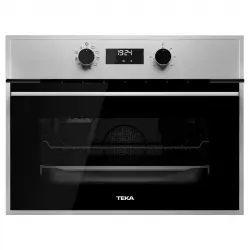 Teka HSC 635 P Horno Pirolítico Multifunción 44L A+ Acero Inoxidable