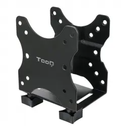 TooQ TCCH0001-B Soporte Metálico para Mini PC