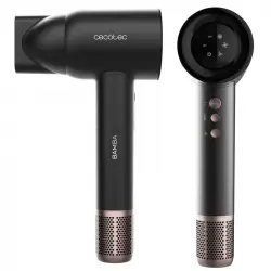 Cecotec Bamba IoniCare Rockstar Nano IonTech Secador de Pelo 1600W